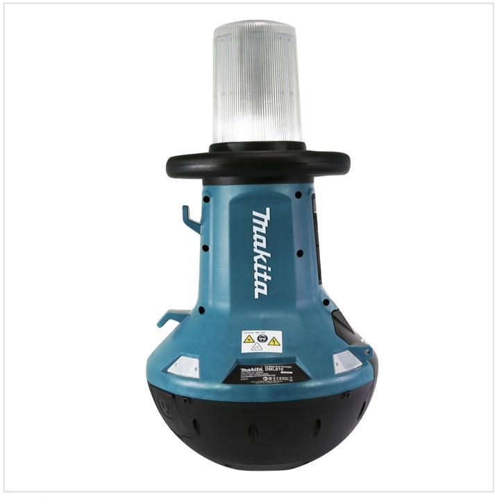 Actual product image Makita DML810 (5500 lm)