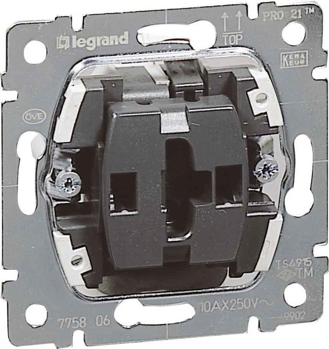 Actual product image Legrand PRO21 Off change 775806 21