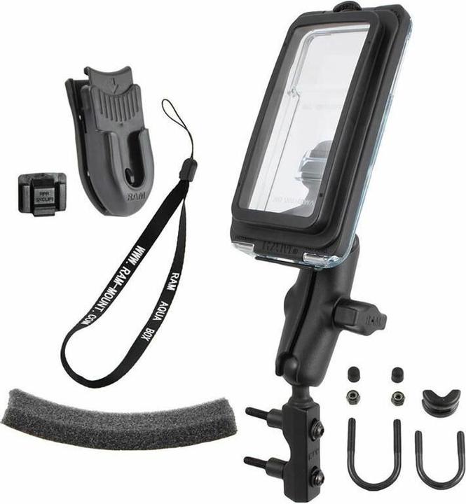 Actual product image RAM Mounts RAM Goldwing Ubolt Aqua Box