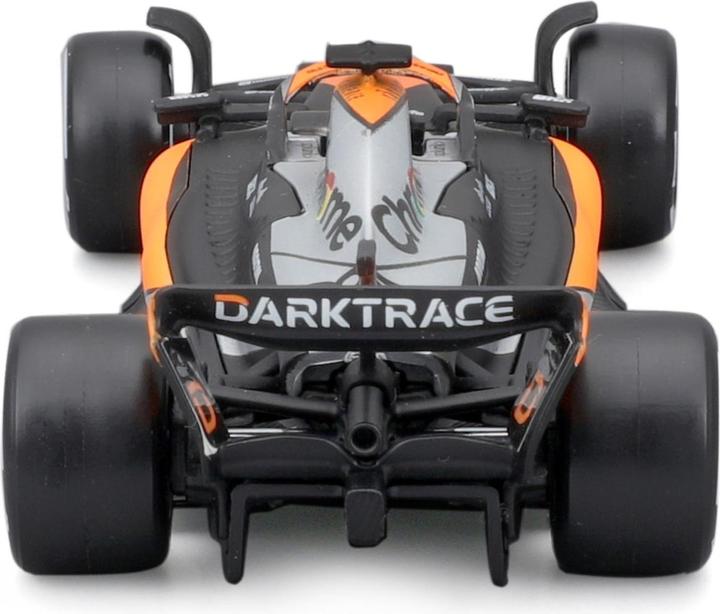 Actual product image Bburago McLaren F1