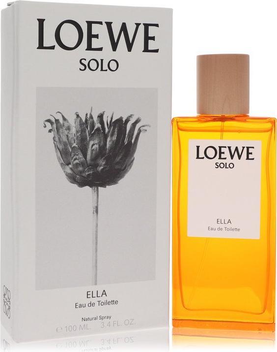 Actual product image Solo Ella (Eau de toilette, 100 ml)