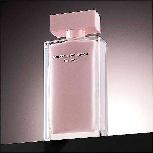 Produktbild Narciso Rodriguez For Her (Eau de Parfum, 100 ml)