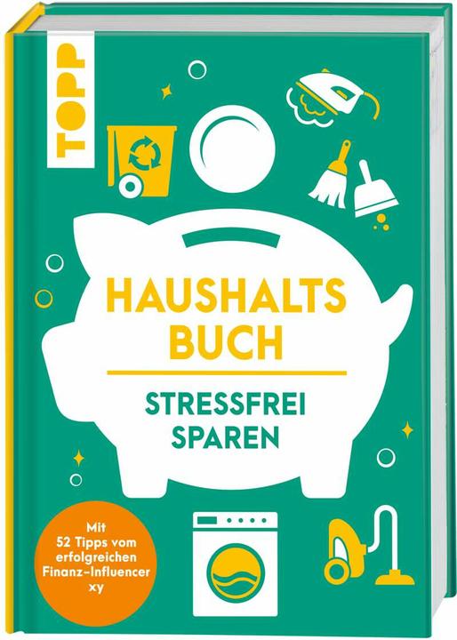 Haushaltsbuch (German, Valentina Dapunt, 2022)