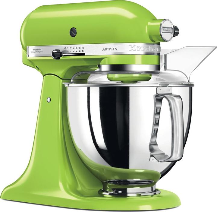 Produktbild KitchenAid Artisan KSM200 Swiss Edition (300 W)
