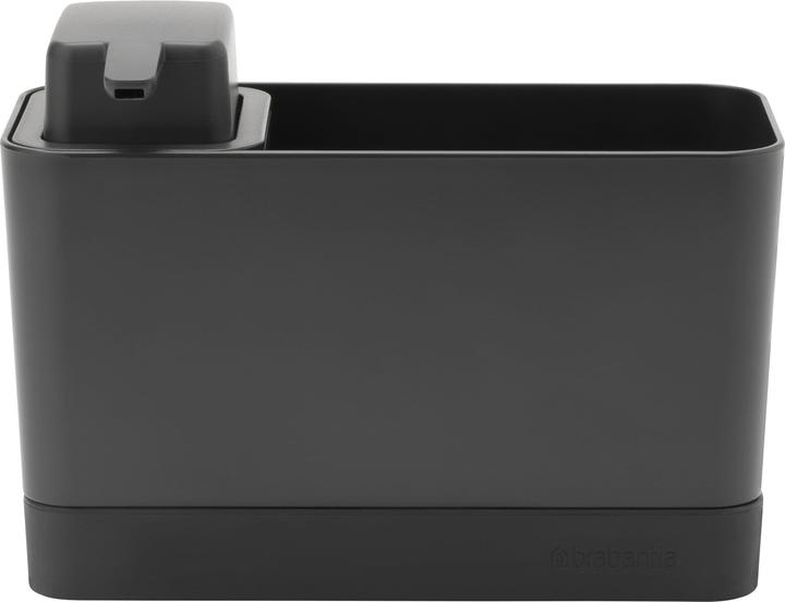 Brabantia Spültrog-Organizer Set, Dunkelgrau