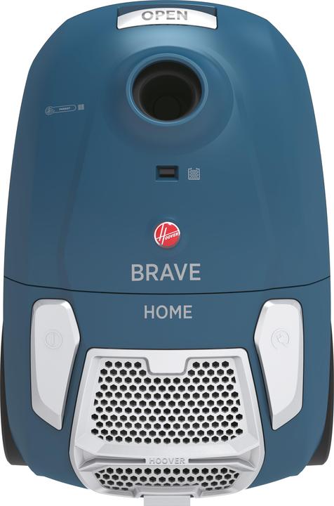 Produktbild Hoover Brave BV50HM 011 2,3 L Zylinderstaubsauger Dry 700 W Staubbeutel