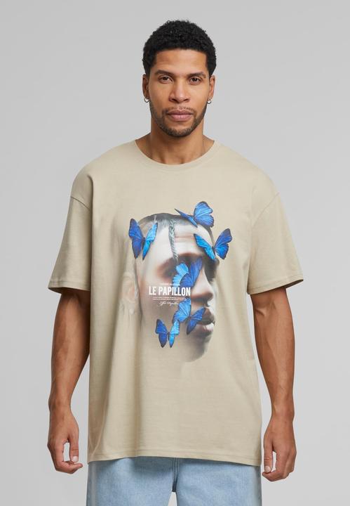 Image du produit Urban Classics Tee surdimensionné Le Papillon - 17552 (S)