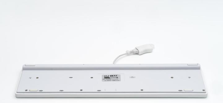 Produktbild Gett TKG-105 CleanType Easy Protect (DE, Kabelgebunden)