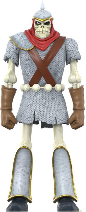 Actual product image Super7 Dungeons & Dragons Ultimates action figure Dekkion the Skeleton Warrior 18 cm