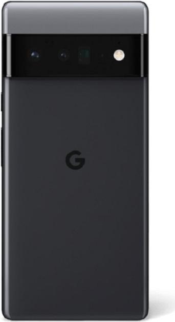 Image du produit Google Pixel 6 Pro (256 Go, Stormy Black, 6.70", SIM + eSIM, 50 Mpx, 5G)