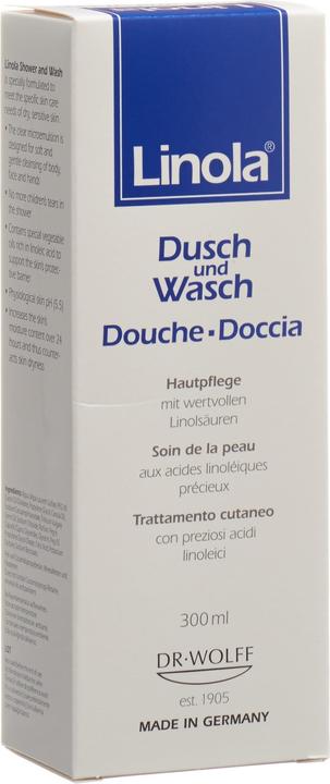 Linola Dusch & Wasch (300 ml)