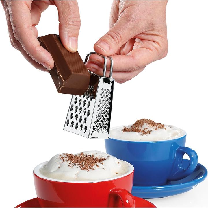 Actual product image Küchenprofi Mini square grater