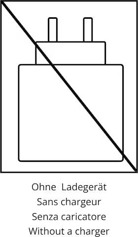 Actual product image Trant.ch iPhone 12 Pro (128 GB, Silver, 6.10", SIM + eSIM, B / Very good)