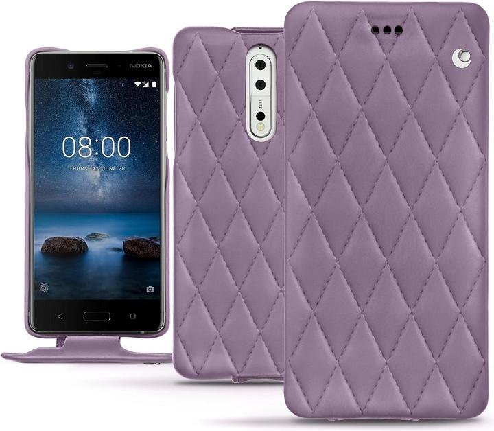 Lilas - Couture ( Nappa - Pantone #b9a3e3 )