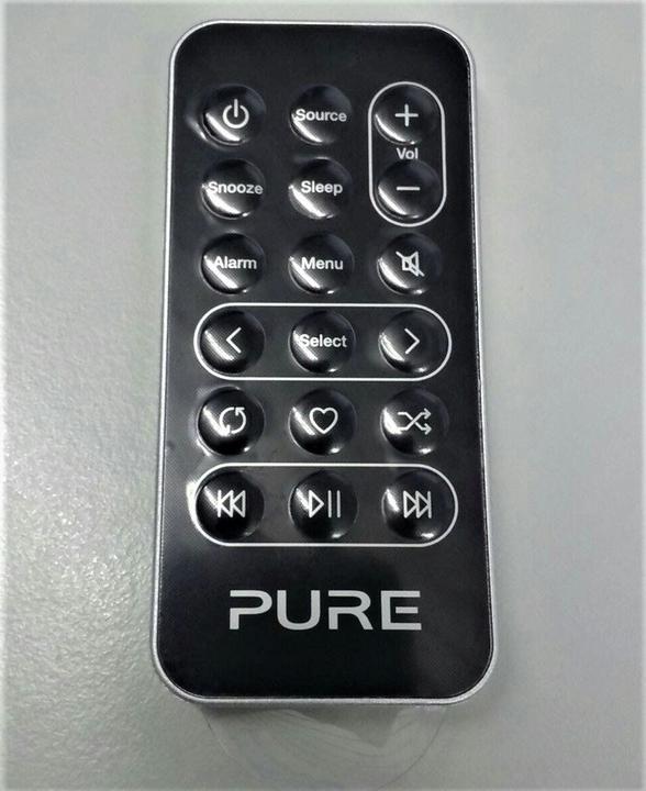 Actual product image Pure Remote control Contour 100 DI