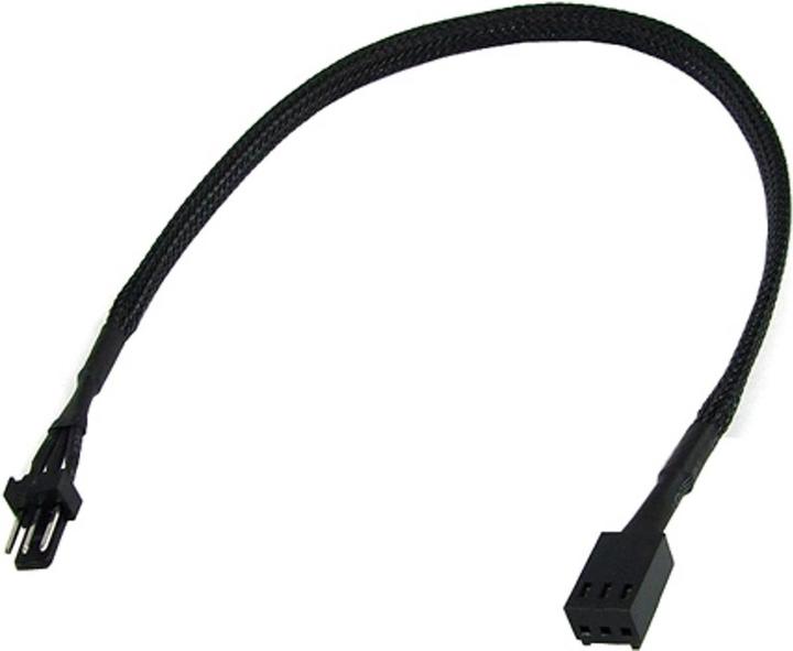 Actual product image Phobya Extension 3Pin Molex