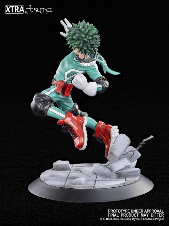 Produktbild Tsume My Hero Academia - X-tra: Izuku Midoriya