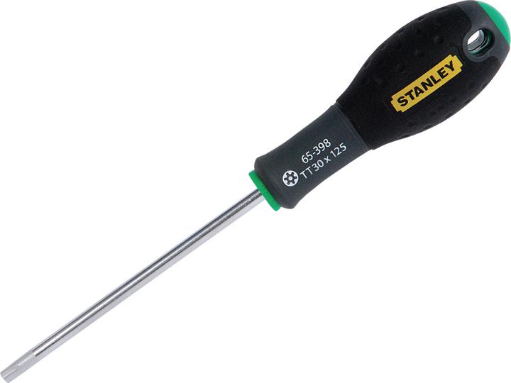Productafbeelding Stanley TORX FatMax 30x125mm 65-398 Schroevendraaier (Pin-torx)