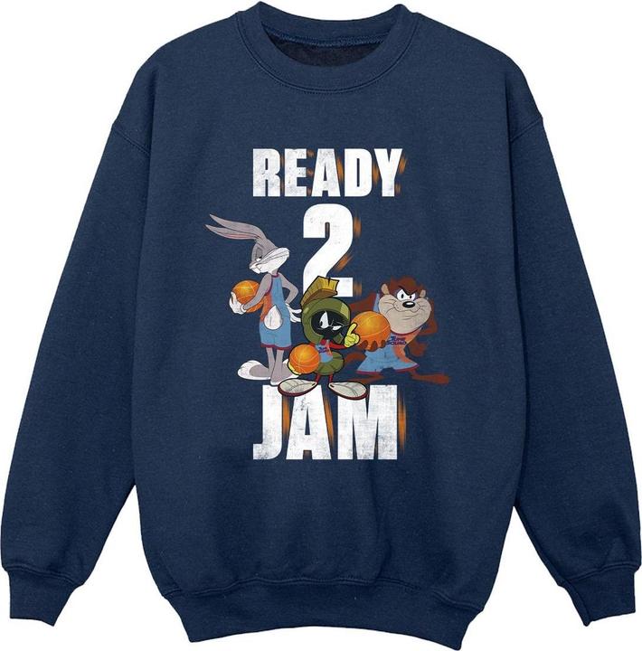 Image du produit Space Jam - Sweat READY JAM - Garçon (104)