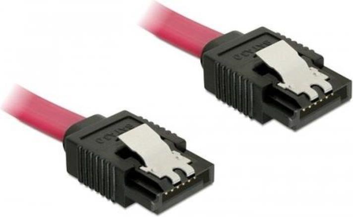 Actual product image Delock SATA-3 cable