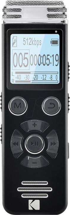 Actual product image Kodak VRC 450 (8 GB)