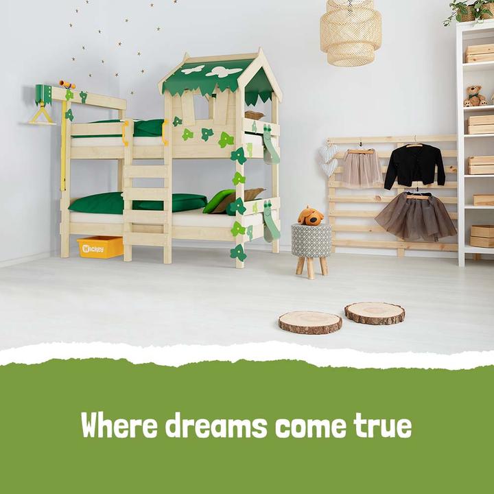 Image du produit Wickey CrAzY Ivy (90 x 200 cm)