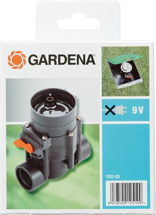 Image du produit Gardena Vanne d'irrigation 9V (Vanne d'irrigation)