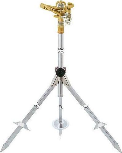 Actual product image Geka Impulse, circular and sector sprinklers (Impulse, circular and sector sprinklers)