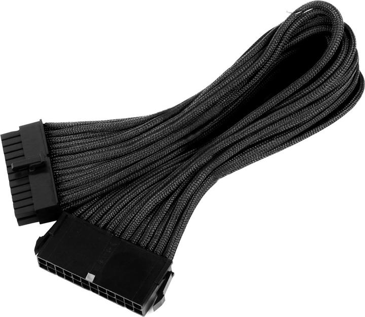 Actual product image Silverstone ATX 24-24Pin extension