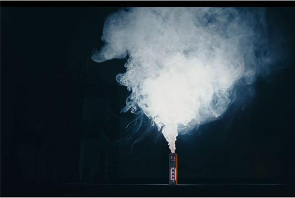 Actual product image SmokeGenie Smoke Ninja
