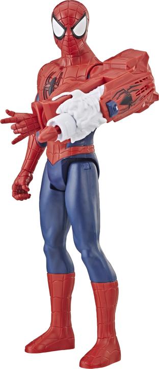 Produktbild Hasbro Spider-Man Titan Hero mit Quantum Power Pack