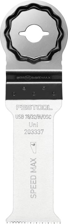 Actual product image Festool Universal saw blade USB 78/32/Bi/OSC/5