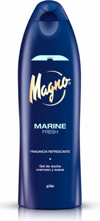 Immagine prodotto Magno Marine Fresh Gel Doccia 550ml (550 ml)