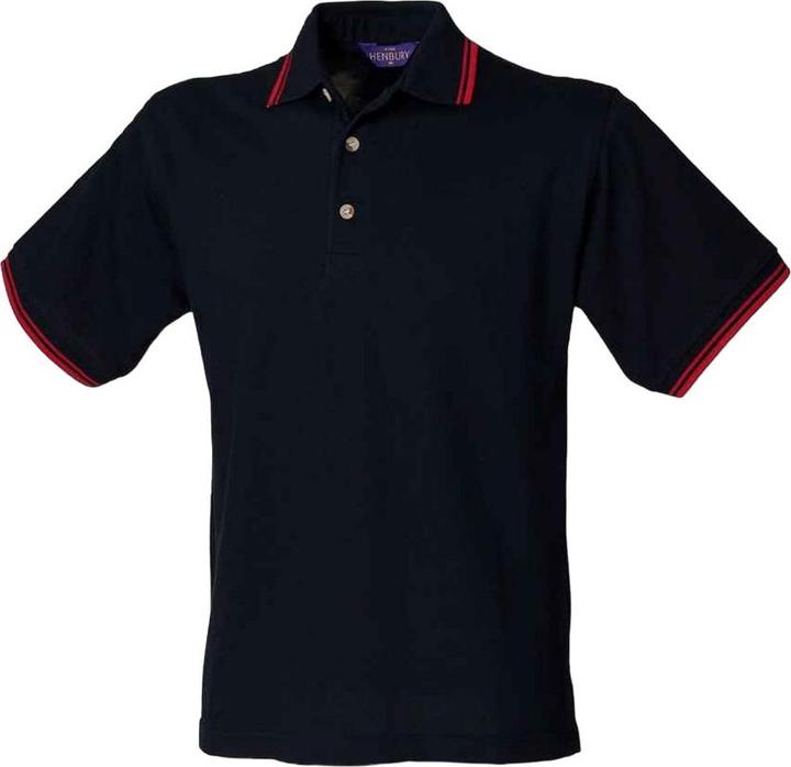 Bleu marine, Rouge