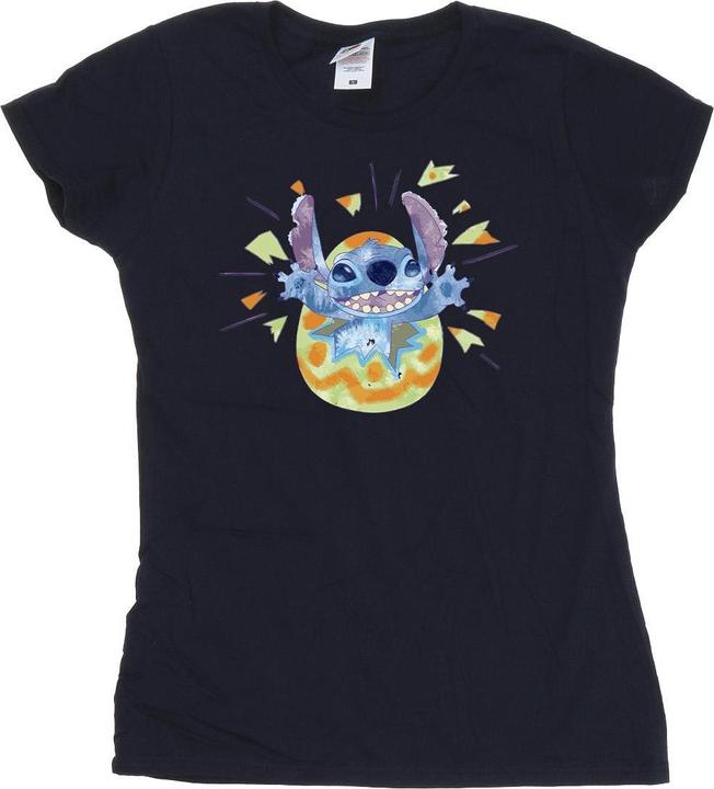 Produktbild Disney Lilo & Stitch Cracking Egg TShirt (L)