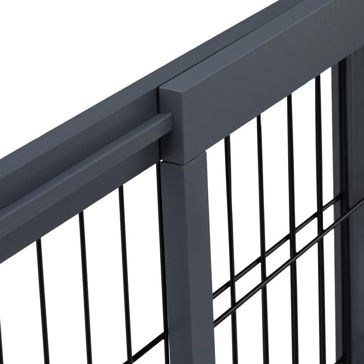 Actual product image Relaxdays Barrier grid (70 cm)