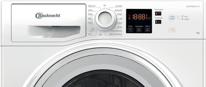 Image du produit Bauknecht BW 719 A (7 kg, Gauche, Prise UE)