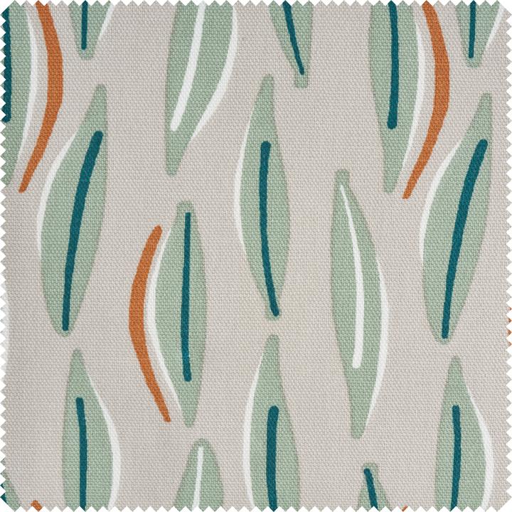 Actual product image VBS Half panama fabric "Sage", 150 cm wide, by the metre