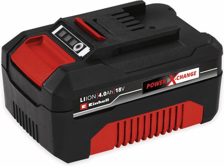 Einhell Macht X verandering (18 V)