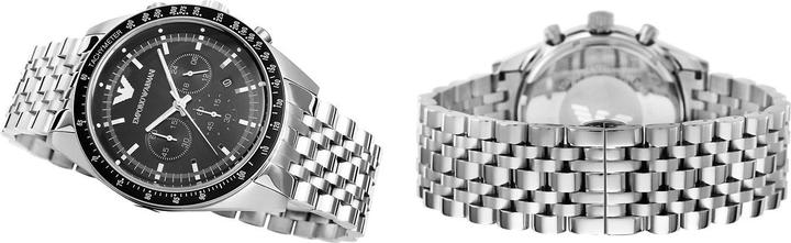 Immagine prodotto Emporio Armani Tazio (Orologio da polso analogico, 46 mm)