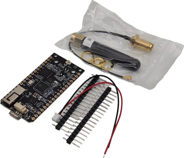 Actual product image Lilygo TTGO LoRa V1.3 ESP32 SX1276 EU868