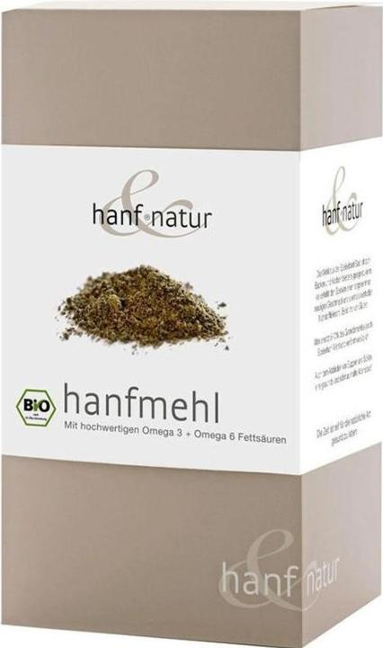 Produktbild Hanf & Natur Hanfmehl Bio (500 g)