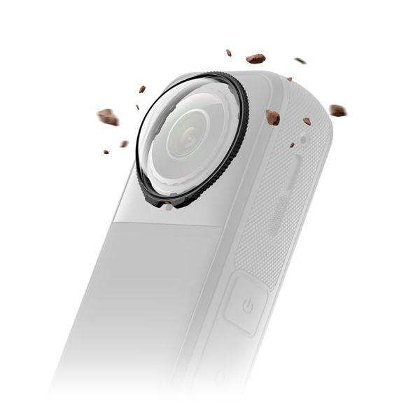 Actual product image Insta360 X5 Premium Lens Guards