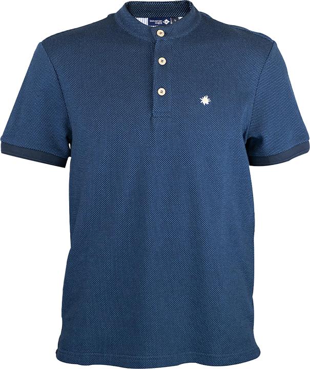 Produktbild Bavarian Caps Edelweiss Feinstrick Polo (S)