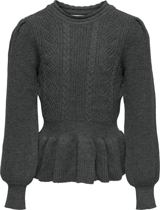 Only Strukturierter Strickpullover (122)