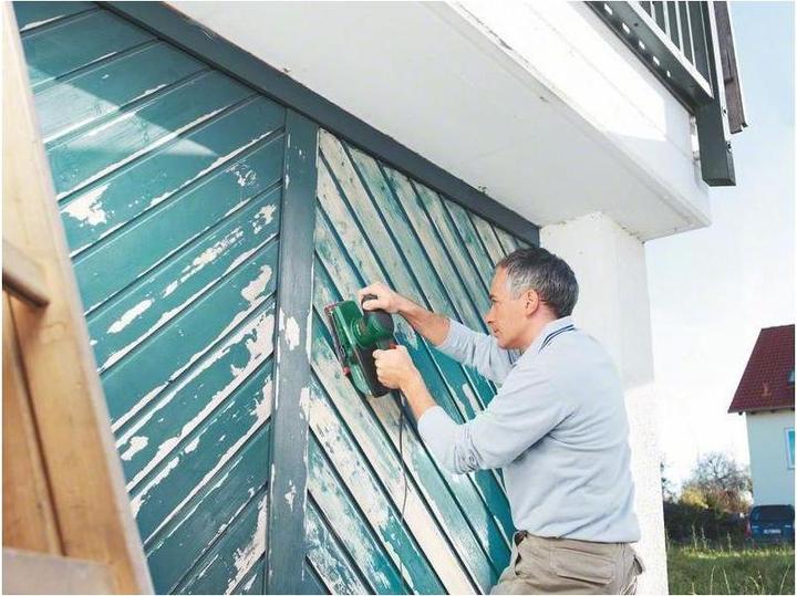 Produktbild Bosch Home & Garden Pss 200 A (Schwingschleifer, 200 W)