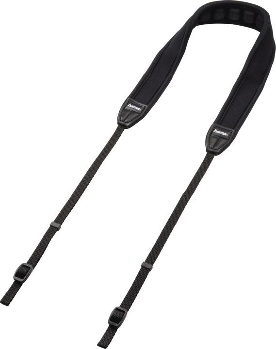 Actual product image Hama Camera strap Air Comfort 140 (Shoulder strap)