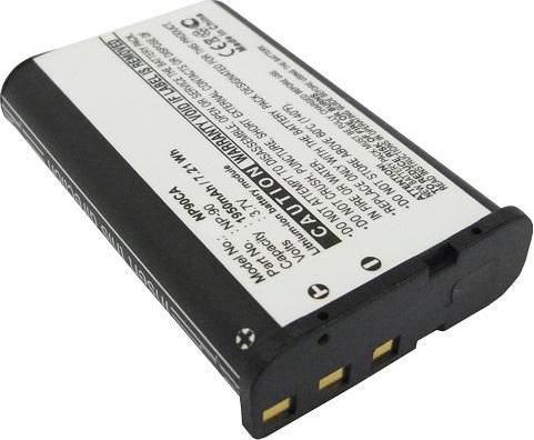 Immagine prodotto CoreParts Batteria della macchina fotografica per Casio (Accumulatore di carica elettrica)