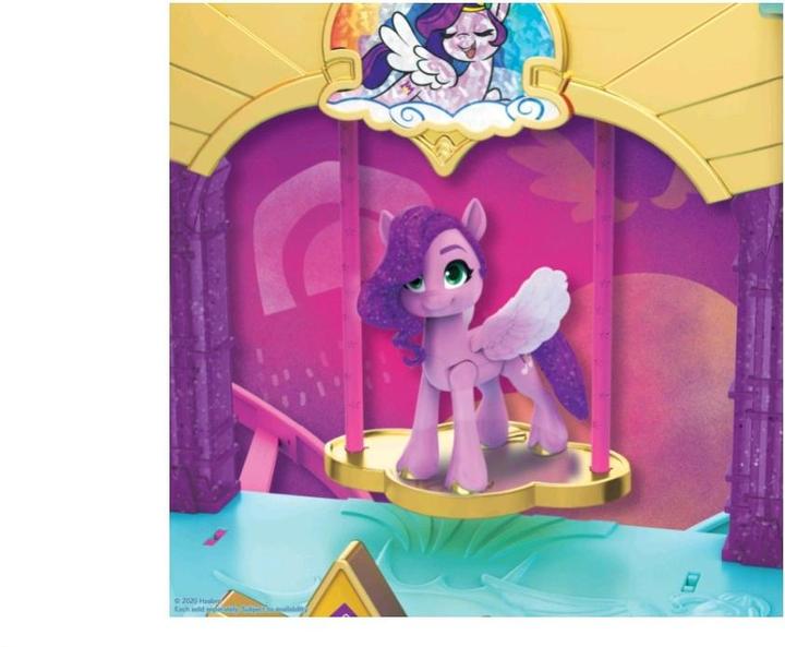 Produktbild My Little Pony Königliche Schlossrutsche