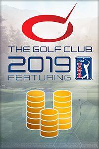 Produktbild Microsoft The Golf Club 2019 feat. PGA Tour 14300 Currency